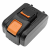Worx  WA3540 Power Tool Battery For  WU137, WU161