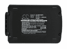 Worx  WX152 Power Tool Battery For  WA3528, WA3551.1, WG151.5, WG251.5, WG540, W