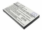 Xact Communication  XB10 Two-Way Radio Battery For  Wristlinx x2x, Wristlinx x2x