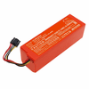 Xiaomi 260MX2, 260S-INR-MH1-4S1P, D099-4S2P Vacuum Battery For MJST1S, MJST1S Xiaomi 260MX2, 260S-INR-MH1-4S1P, D099-4S2P Vacuum Battery For MJST1S, MJST1S