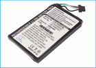 Yakumo  HF18560051, ICP053450G GPS Navigation Battery For  EazyGo, EazyGo XS, PN