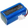 Ariete UR1860ZT-4S1P-AAF Vacuum Battery For Briciola 2711, Briciola 2711/1, Br Ariete UR1860ZT-4S1P-AAF Vacuum Battery For Briciola 2711, Briciola 2711/1, Br