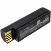 Zebra 82-166537-01, BT-000341-01, BTRY-36IAB0E-00 Barcode Scanner Battery For Zebra 82-166537-01, BT-000341-01, BTRY-36IAB0E-00 Barcode Scanner Battery For