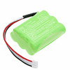 Zevex  7231 Medical Equipment Battery For  EnteraLite