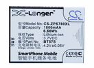 ZOPO BT57S Mobile, Smartphone Battery For 6560, ZP780 ZOPO BT57S Mobile, Smartphone Battery For 6560, ZP780