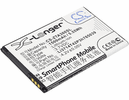ZTE  Li3714T42P3h765039 Mobile, Smartphone Battery For  AF3, AF5, Blade A3, Blad