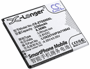 ZTE  LI3822T43P3h716042 Mobile, Smartphone Battery For  Blade D6, Blade D6 Dual