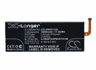 ZTE  Li3829T44P6HA74140 Mobile, Smartphone Battery For  Nubia Z9, Nubia Z9 Max,