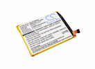 ZTE  Li3928T44P8h475371 Mobile, Smartphone Battery For  Axon Mini, AXON Mini B20