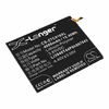 ZTE  Li3940T44P8h907043 Mobile, Smartphone Battery For  Axon 7 Max, Axon 7 Max C