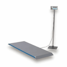 1,000 lb Capacity Platform Scales