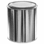 1/2 Gallon Can Unlined Paint Cans,12 Pack