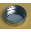 1/2 oz Bottom, Flat - Industrial Round Seamless Tins,48 Case Pack