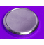 1/2 oz Top, Flat Industrial Round Seamless Slip-on cover,48 Pack