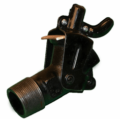 1.25" NPT Inlet Cast Iron Gate Valves | Standard Handle 
