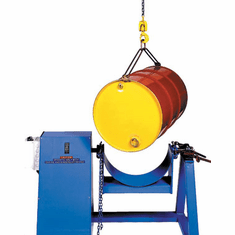 1 Drum, Air Motor- Drum Tumbler-Discontinued 