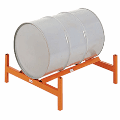 1 Drum Rack | Modular  Drum Storage System| Standard Depth 