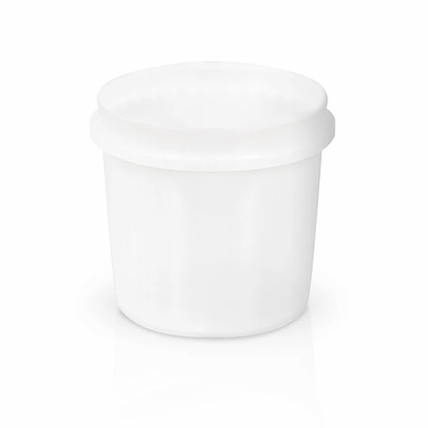 1 Gal Commercial Series Food Containers, 100 Case Qty