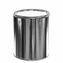 1 Gallon Can Unlined Paint Cans,No Handles,12 Case Pack
