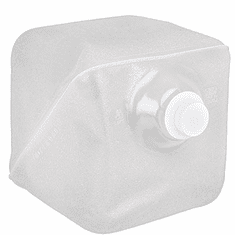 1 Gallon Cubitainer  Bottle With Screw Cap  | Bottle Only