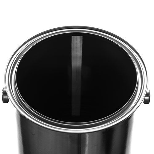 1 Gallon Pail with Handle Epoxy Lined,12 Case Pack