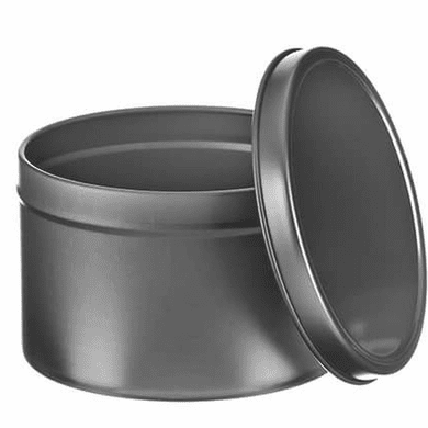 1 lb Industrial Slip Cover Cans,3 3/4" x 2 1/2",120 Case Pack