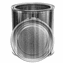 1 Pint Can Unlined Paint Cans,12 Pack