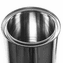 1 Pint Can Unlined Paint Cans,12 Pack