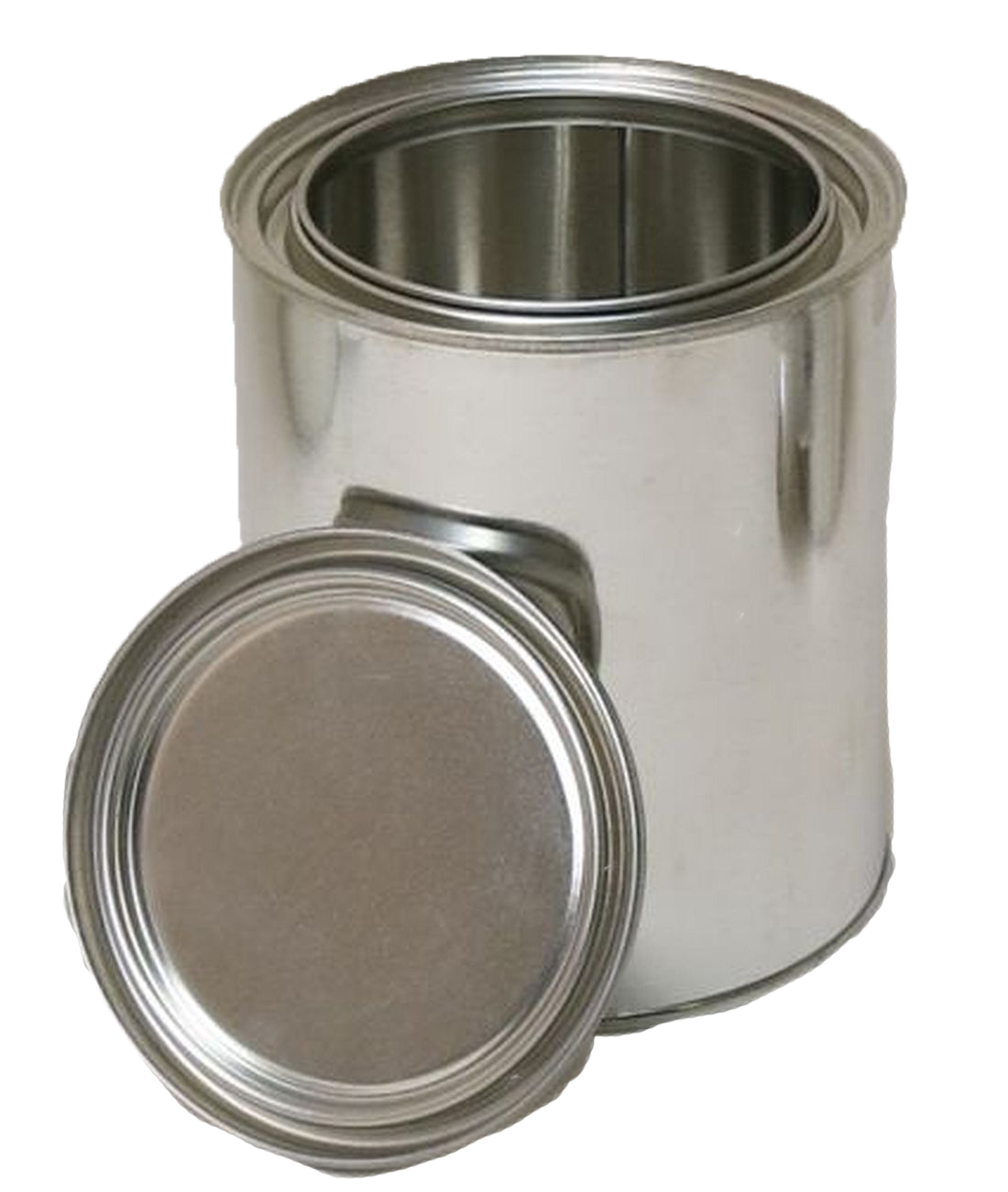 1 Quart Can Unlined Paint Cans Unlined 12 Pack