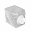 1 Quart Cubitainer Bottles - Cubitainer Combination Corrugated Cardboard Packaging