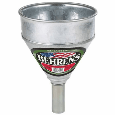 1 Quart Utility Warehouse Funnels-6 Pack