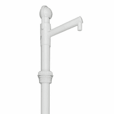 10, 15, 30 Gal Drum or Barrel Pump Ezi-action Pump - 2 In Buttress, Nps Adapter