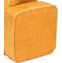 10 Gallon Square All-Fiber Corrugated Cardboard Drum With  Corrugated Cardboard Lid