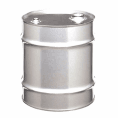 10 Gallon Tight Head Stainless Steel Drums
