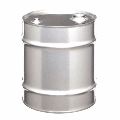 10 Gallon Tight Head Stainless Steel Drums
