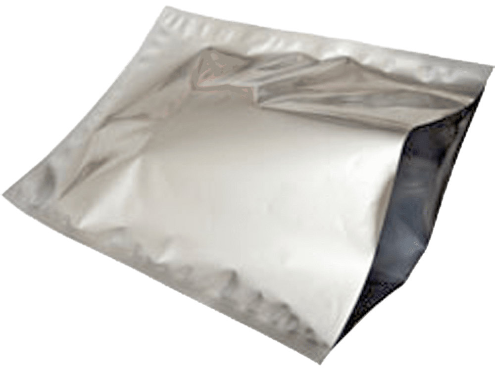10" X 12" Mylar Heat Seal Bag 20 PACK