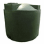1000 Gallon Plastic Rain Water Storage Tank | Rainwater Harvesting |  Dimensions: 75" Diameter x 65" Height 