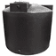 1000 Gallon Plastic Water Storage Tank | Long-Term Water Storage |  Dimensions: 75" Diameter x 65" Height