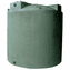 10000 Gallon Plastic Water Storage Tank|Long-Term Water Storage|Dimensions: 140" Diameter x 162" Height