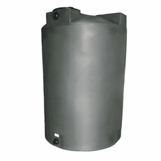 1150 Gallon Plastic Water Storage Tank | Long-Term Water Storage |  Dimensions: 63" Diameter x 90" Height