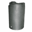 1150 Gallon Plastic Water Storage Tank | Long-Term Water Storage | Dimensions: 63" Diameter x 90" Height