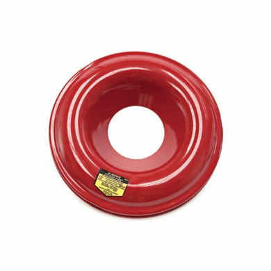 12-15 Gallon, Steel - Cease-Fire® Drum , Bucket or Pail Cover
