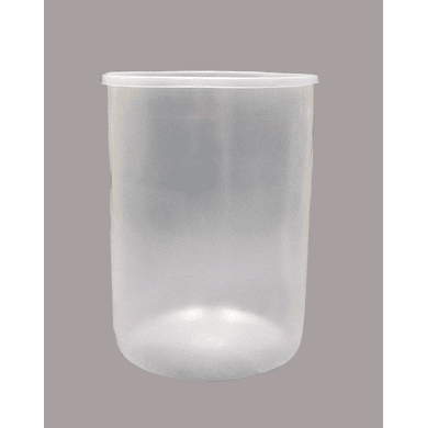 12 Gallon Straight Side - Seamless Drum Liners 10 Pack