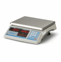 12 lb Capacity Electronic Bench Counting Scale