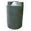 125 Gallon Plastic Rain Water Storage Tank | Rainwater Harvesting | 30" Diameter x 50" Height 