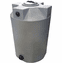 125 Gallon Plastic Water Storage Tank | Long-Term Water Storage | 30" Diameter x 50" Height