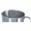 128 oz Graduated Stainless Steel Measures - Ideal for food products