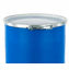 14 Gallon  Plastic Drum Open-Top <br>Tapered-Side
