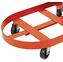 15-30-55 Gallon Double Drum Dolly