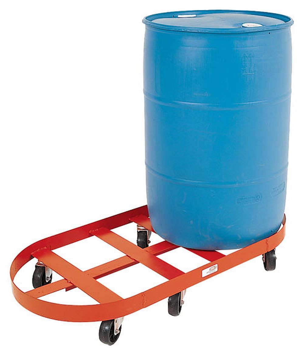 153055 Gallon Double Drum Dolly